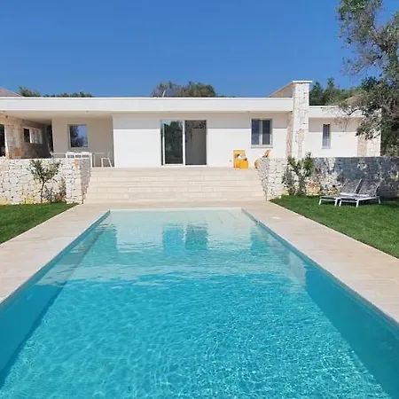 Villa La Perla Di Torre Guaceto Serranova