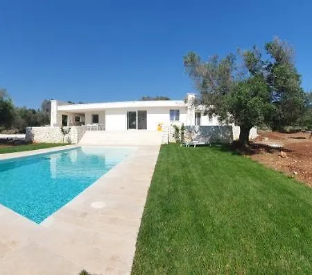 Villa La Perla Di Torre Guaceto Serranova
