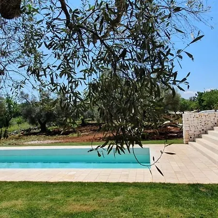 Villa La Perla Di Torre Guaceto Serranova