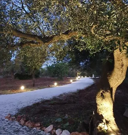 La Perla Di Torre Guaceto Serranova