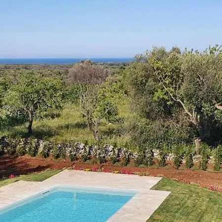 La Perla Di Torre Guaceto Villa Serranova