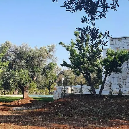 Villa La Perla Di Torre Guaceto Serranova
