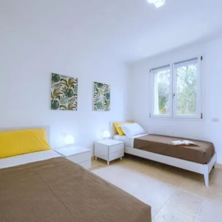 La Perla Di Torre Guaceto Villa