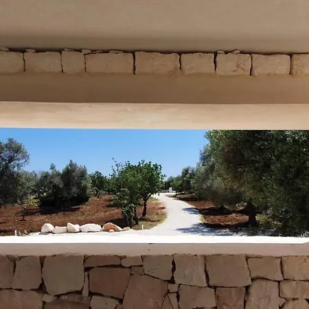 La Perla Di Torre Guaceto Villa Serranova