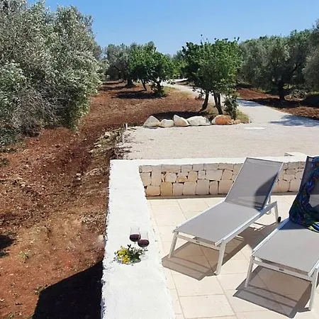 La Perla Di Torre Guaceto Villa
