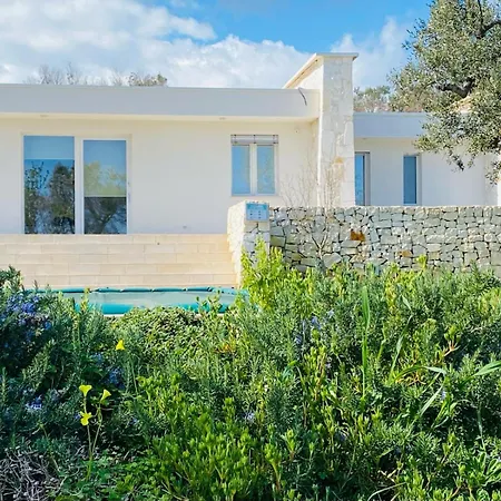 La Perla Di Torre Guaceto Villa
