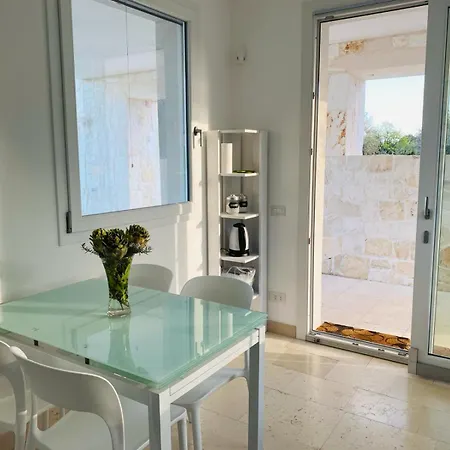 La Perla Di Torre Guaceto Villa