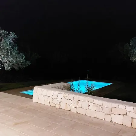 Villa La Perla Di Torre Guaceto Serranova
